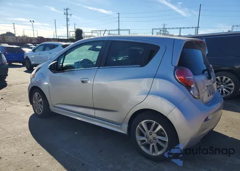 2014 Chevrolet Spark Ev 2Lt из США, поврежденный, VIN KL8CL6S05EC520987